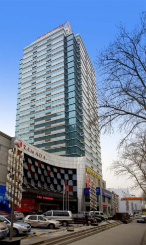 Ramada Zibo Hotel, Zibo